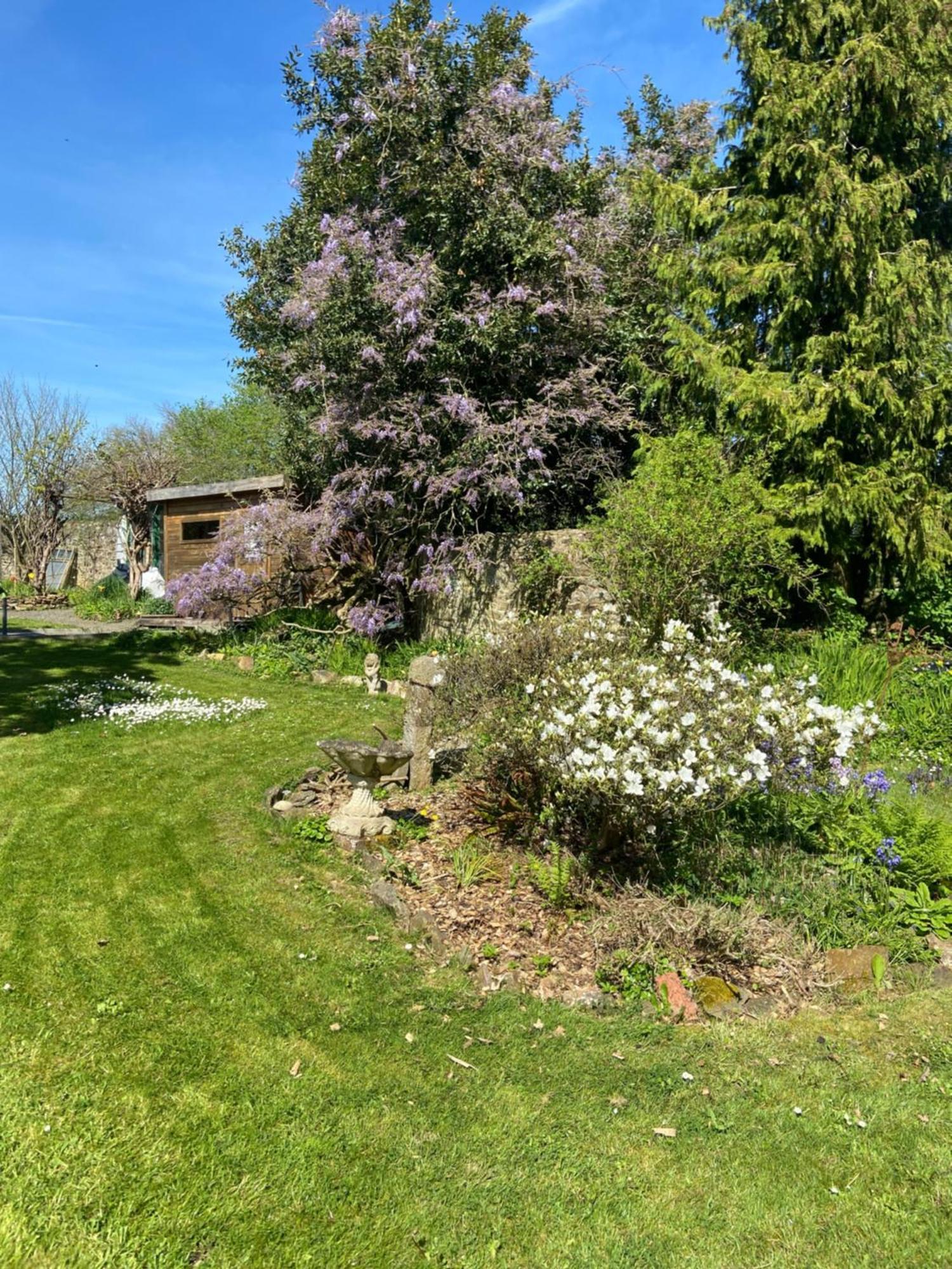 Atipyk'Ododo Bed & Breakfast Saint-James Exterior photo